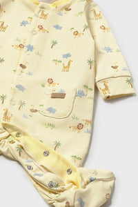 Комплект 'Safari Friends' з піжами та шапки Mayoral