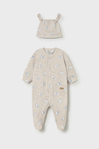 Комплект 'Safari Friends' з піжами та шапки Mayoral