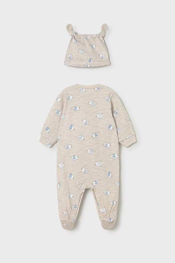 Комплект 'Safari Friends' з піжами та шапки Mayoral