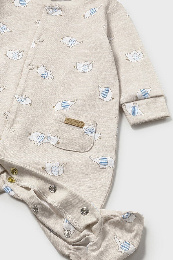 Комплект 'Safari Friends' з піжами та шапки Mayoral