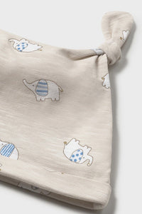 Комплект 'Safari Friends' з піжами та шапки Mayoral