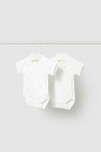 Комплект 'My Sky' з двох боді Mayoral