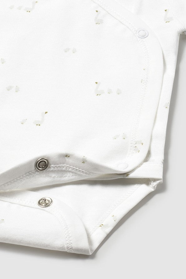 Комплект 'My Sky' з двох боді Mayoral