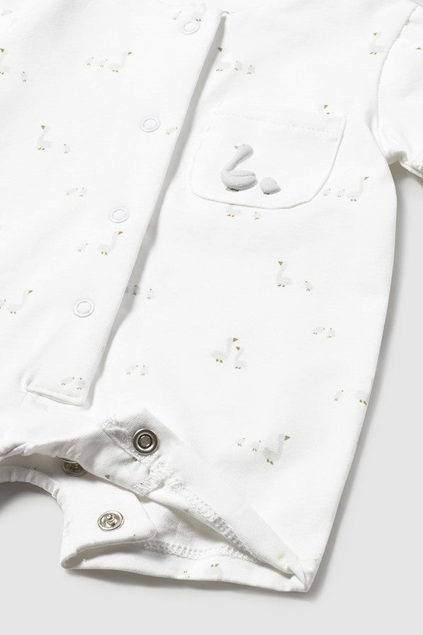 Комплект 'My Sky' з піжами, шкарпеток та нагрудного фартуха Mayoral