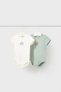 Комплект 'Mix It' з двох боді Mayoral