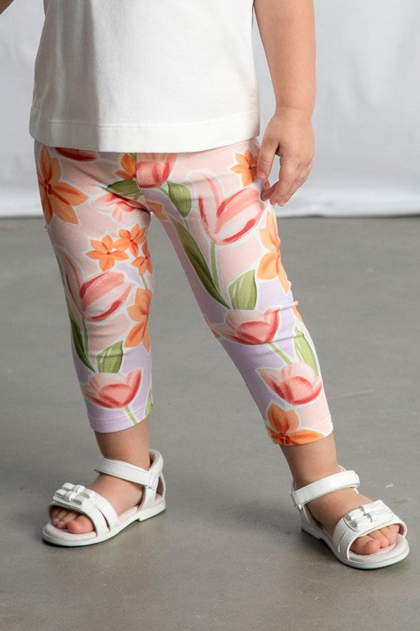 Комплект 'Peonia' з футболки та легінсів Mayoral