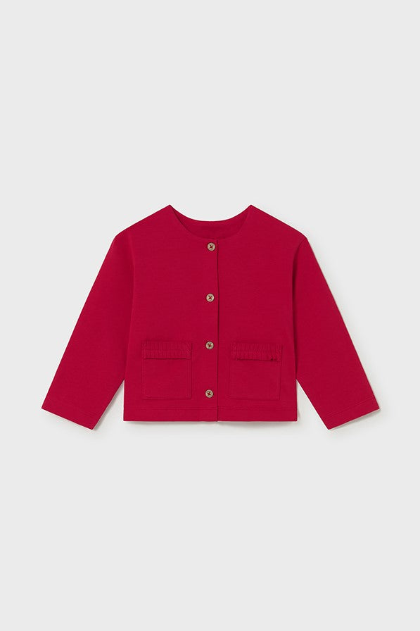 Комплект 'Saint Jean De Luz' з футболки, легінсів та жакета Mayoral