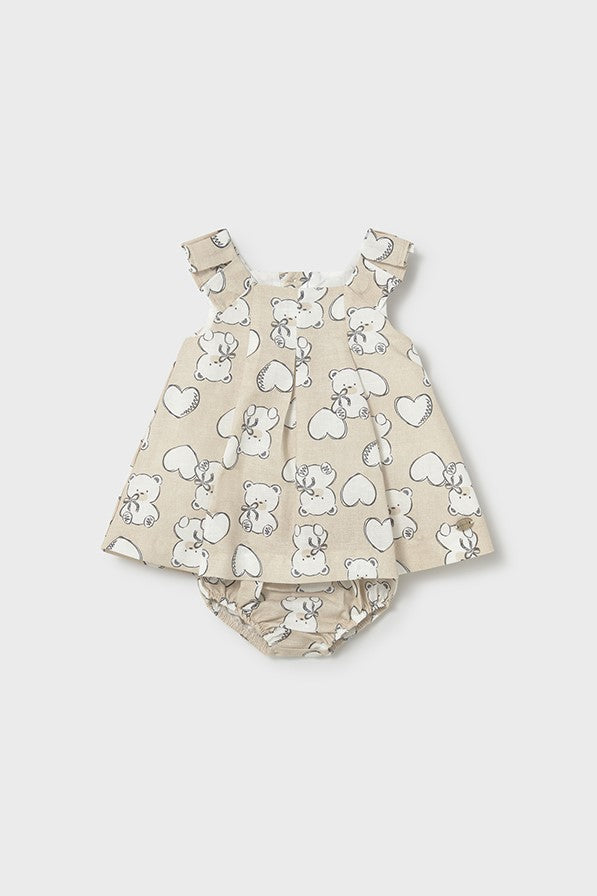 Сукня 'Soft Cookie' з принтом Mayoral