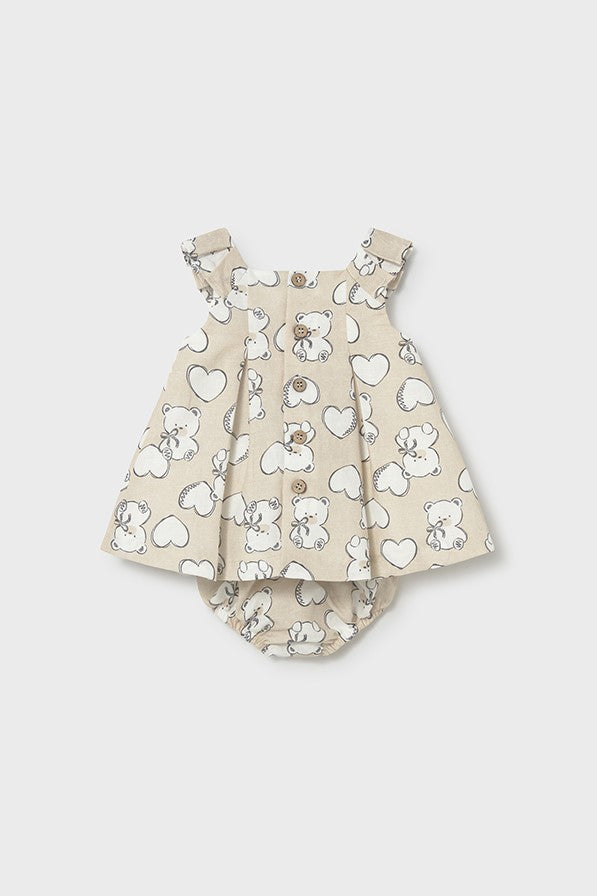 Сукня 'Soft Cookie' з принтом Mayoral