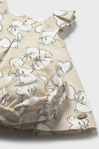 Сукня 'Soft Cookie' з принтом Mayoral