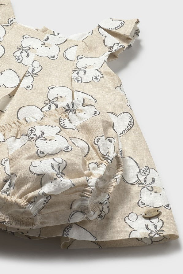 Сукня 'Soft Cookie' з принтом Mayoral