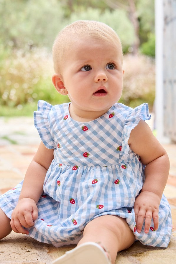 Сукня 'Picnic Day' в клітинку Mayoral