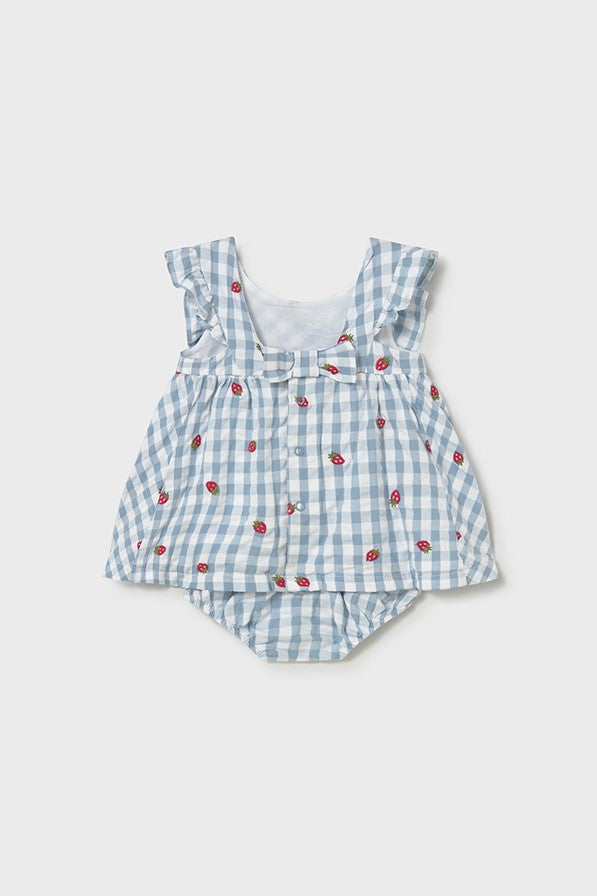 Сукня 'Picnic Day' в клітинку Mayoral