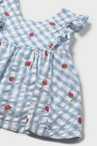 Сукня 'Picnic Day' в клітинку Mayoral