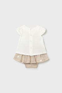 Комплект 'Soft Cookie' з футболки та спідниці Mayoral