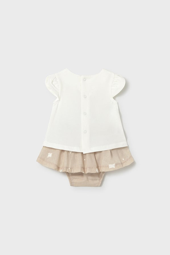 Комплект 'Soft Cookie' з футболки та спідниці Mayoral
