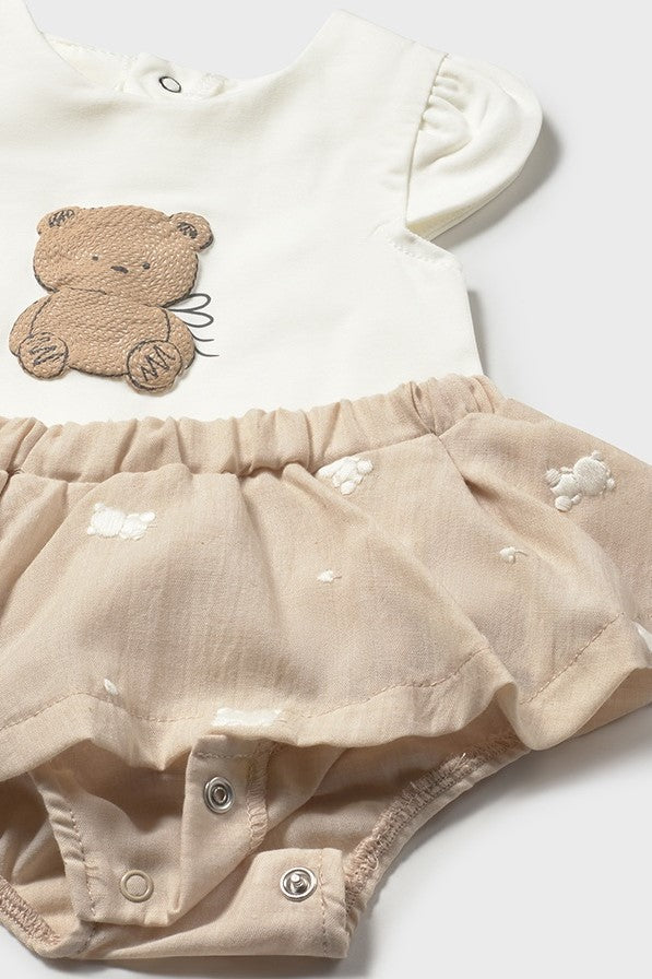 Комплект 'Soft Cookie' з футболки та спідниці Mayoral