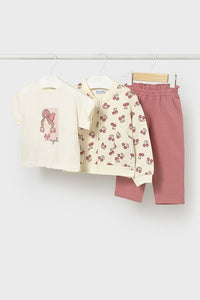 Спортивний комплект 'Milkshake' з футболкою Mayoral