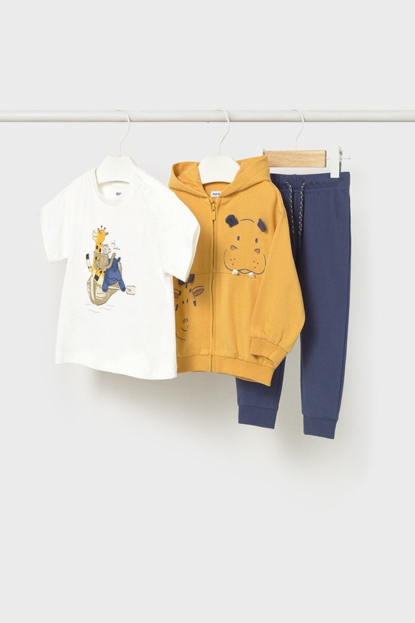 Спортивний комплект 'Kenia-Punto-Bano' Mayoral