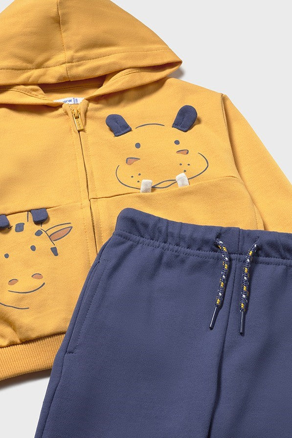 Спортивний комплект 'Kenia-Punto-Bano' Mayoral