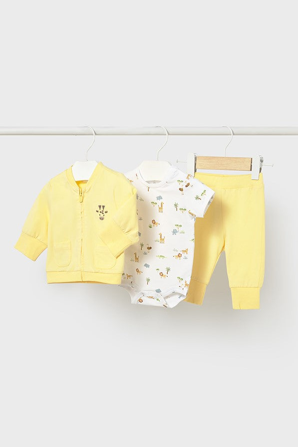 Спортивний комплект 'Safari Friends' з боді Mayoral