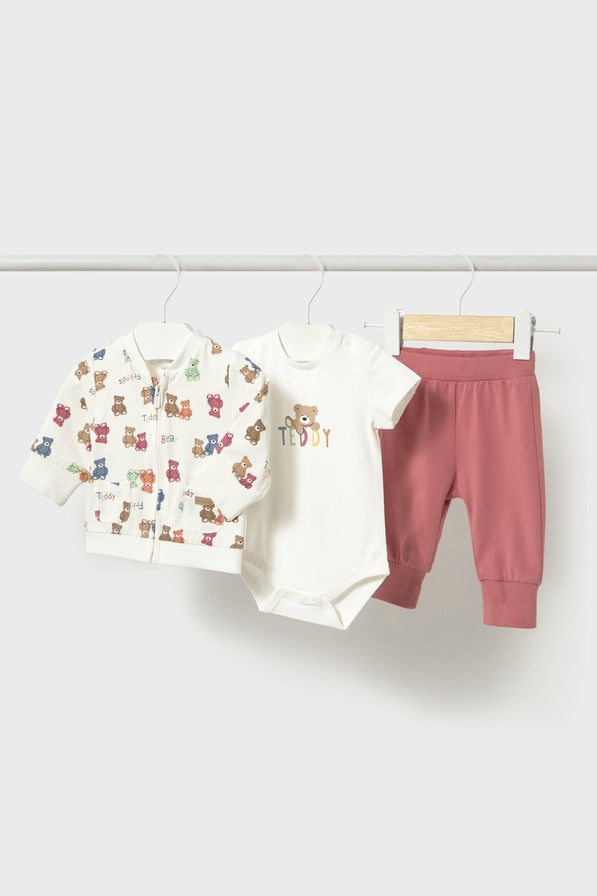 Спортивний комплект 'Safari Friends' з боді Mayoral