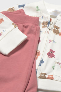 Спортивний комплект 'Safari Friends' з боді Mayoral