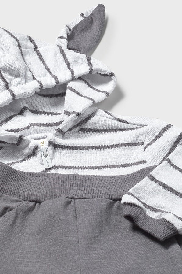 Спортивний комплект 'Hi Banny' для новонароджених Mayoral