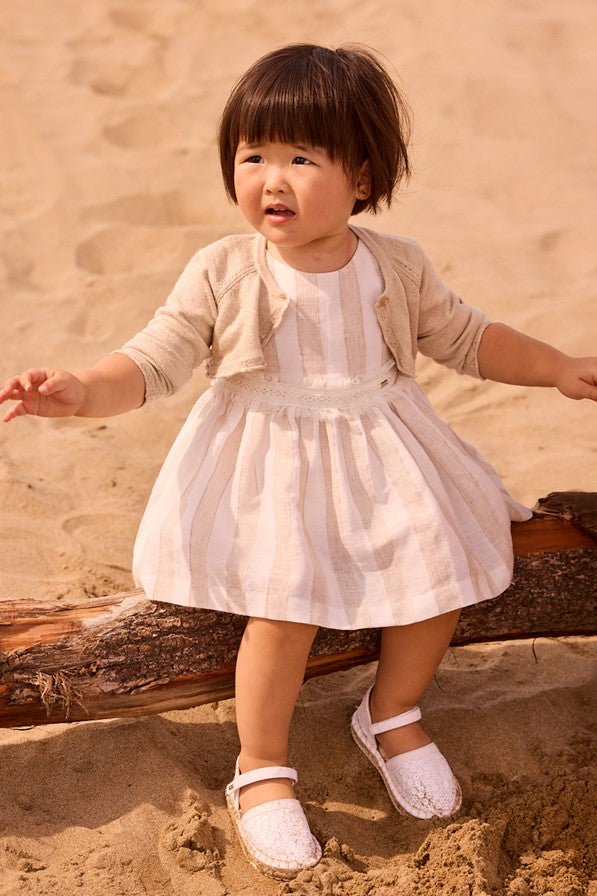 Сукня 'Special Days' в смужку Mayoral