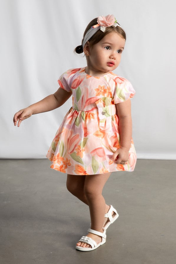 Сукня 'Peonia' з льону Mayoral