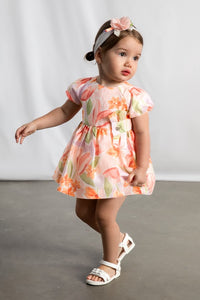 Сукня 'Peonia' з льону Mayoral