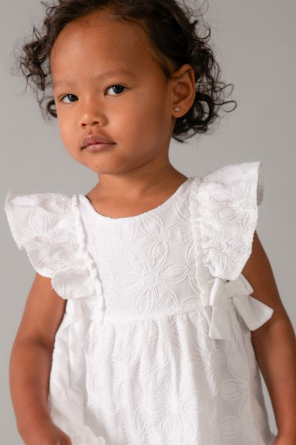 Сукня 'Gerbera' з вишивкою Mayoral