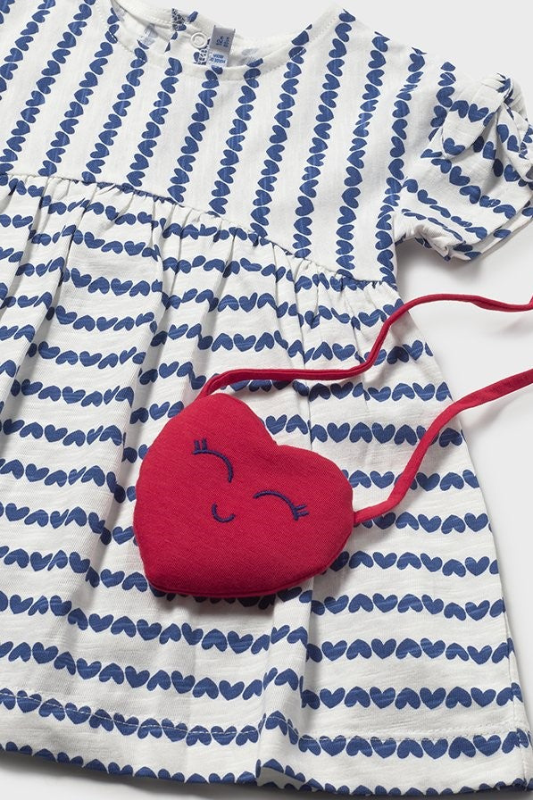 Сукня 'Saint Jean De Luz' з сумочкою Mayoral