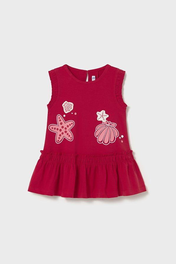 Сукня 'Starfish' з малюнком Mayoral