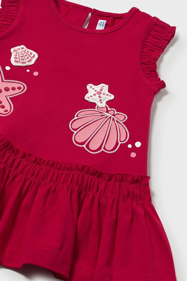 Сукня 'Starfish' з малюнком Mayoral