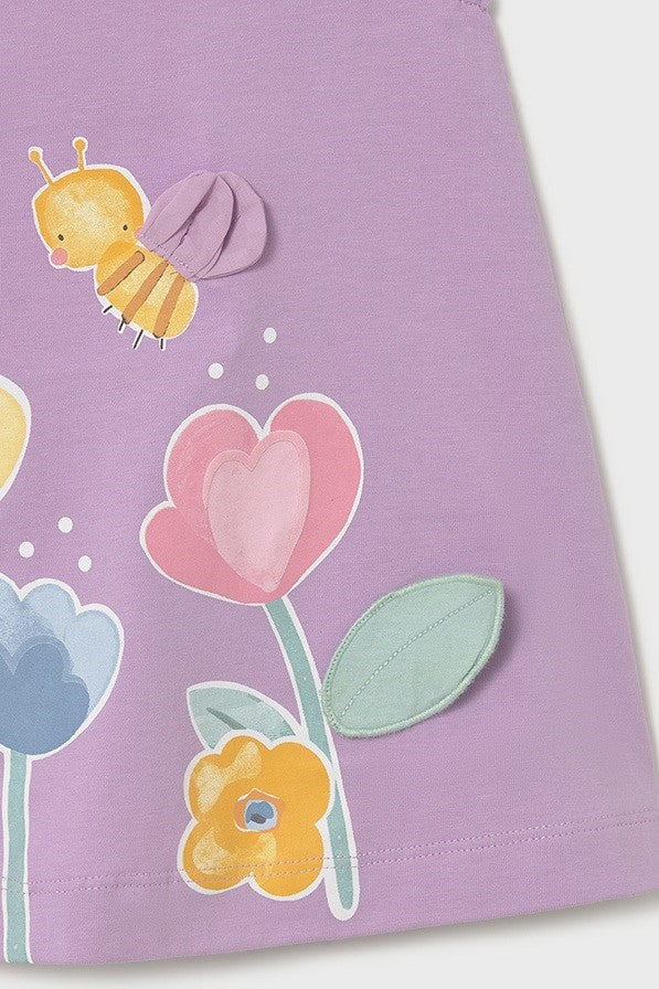 Сукня 'Tulip' з принтом Mayoral