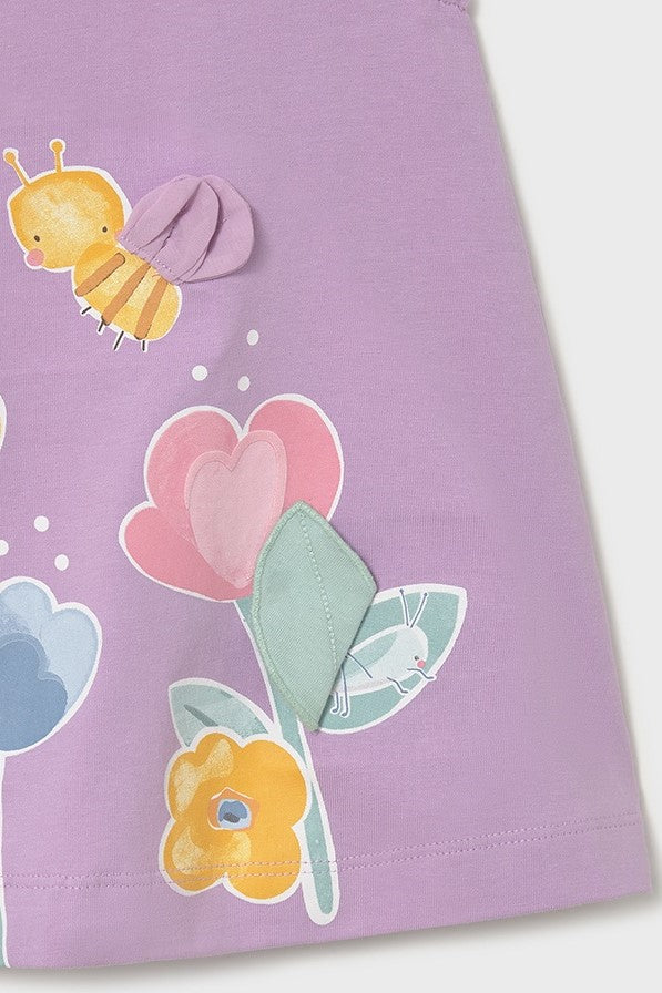 Сукня 'Tulip' з принтом Mayoral