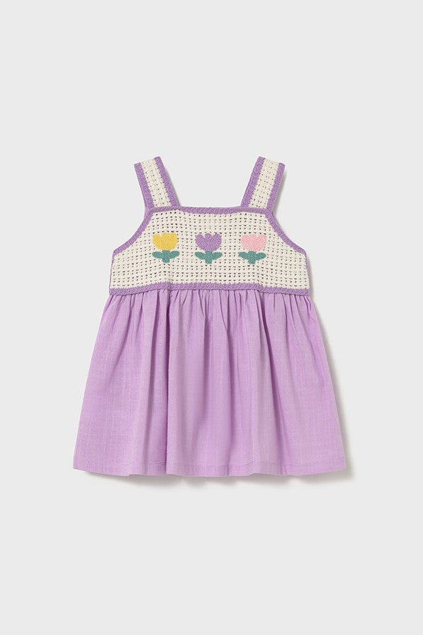 Сукня 'Tulip' з вишивкою Mayoral