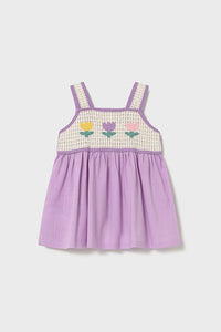 Сукня 'Tulip' з вишивкою Mayoral