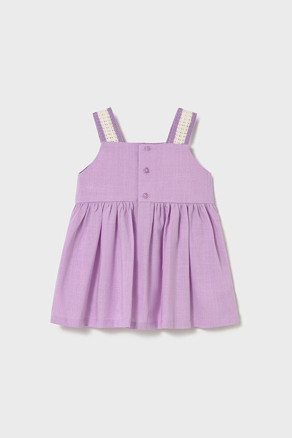 Сукня 'Tulip' з вишивкою Mayoral