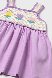 Сукня 'Tulip' з вишивкою Mayoral