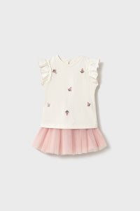 Комплект 'Breeze' з футболки та спідниці Mayoral