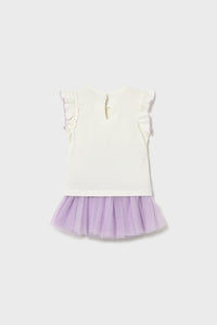 Комплект 'Breeze' з футболки та спідниці Mayoral