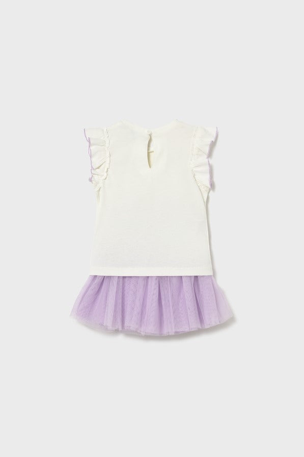 Комплект 'Breeze' з футболки та спідниці Mayoral