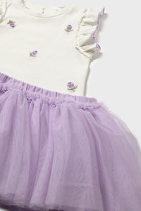 Комплект 'Breeze' з футболки та спідниці Mayoral