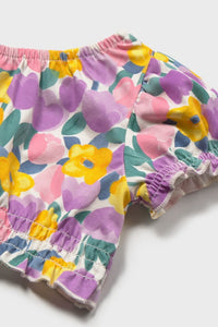 Комплект 'Tulip' зі спідниці, топа та пов'язки Mayoral