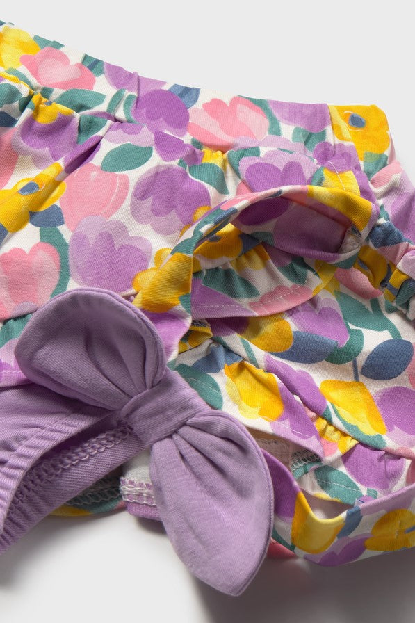 Комплект 'Tulip' зі спідниці, топа та пов'язки Mayoral