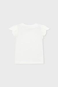 Футболка 'Wonderful Nature' з малюнком Mayoral