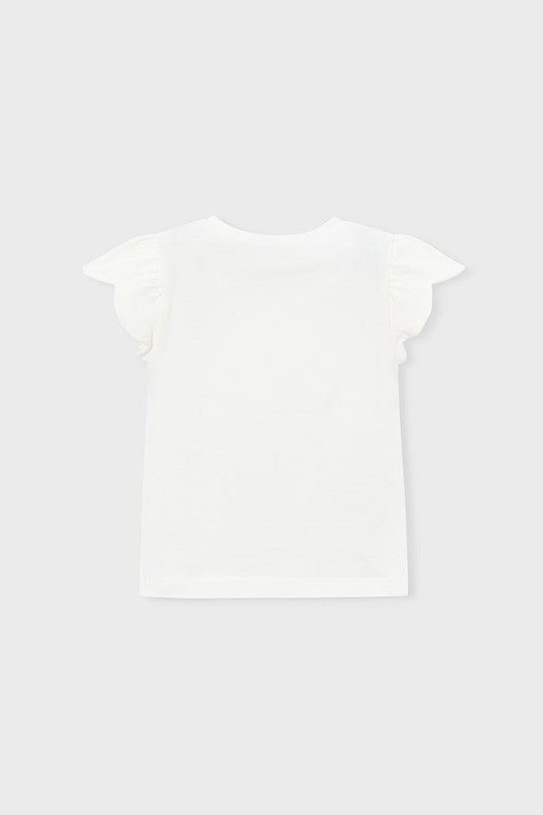 Футболка 'Wonderful Nature' з малюнком Mayoral