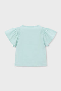 Футболка 'Wonderful Nature' з ромашкою Mayoral